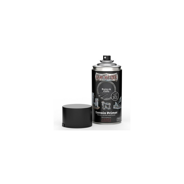 The Army Painter GameMaster Terrain Primer Ruins & Cliffs, 300 ml. TAPGM3002