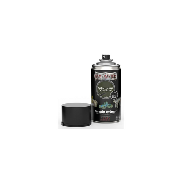 The Army Painter GameMaster Terrain Primer Wilderness & Woodland, 300 ml. TAPGM3003