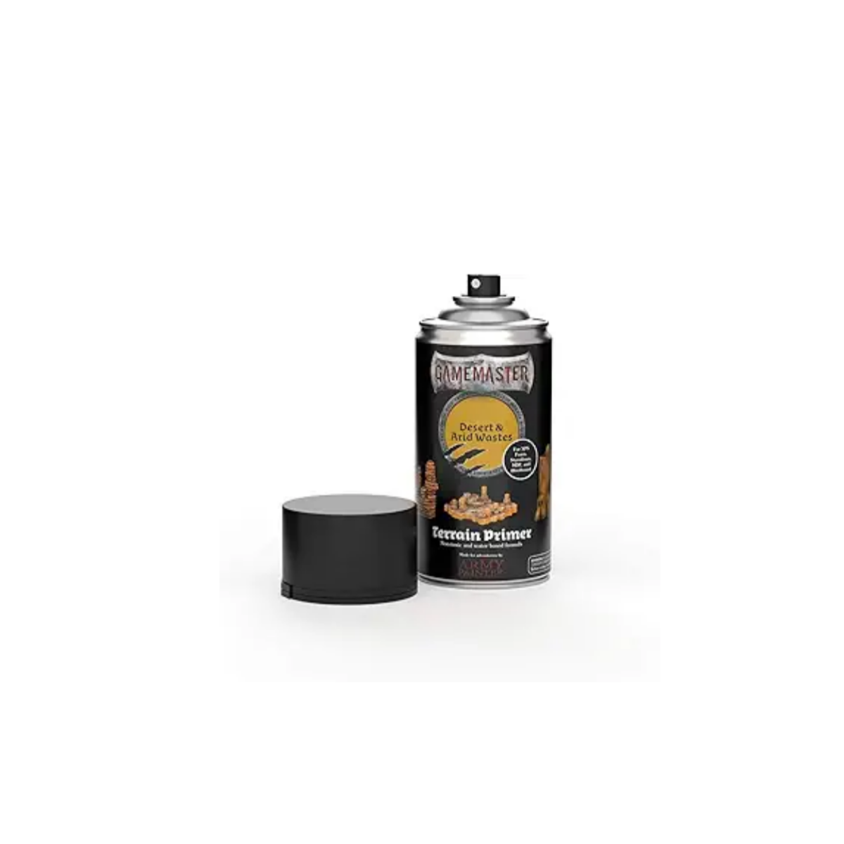 The Army Painter GameMaster Terrain Primer Desert & Arid Wastes, 300 ml. TAPGM3005