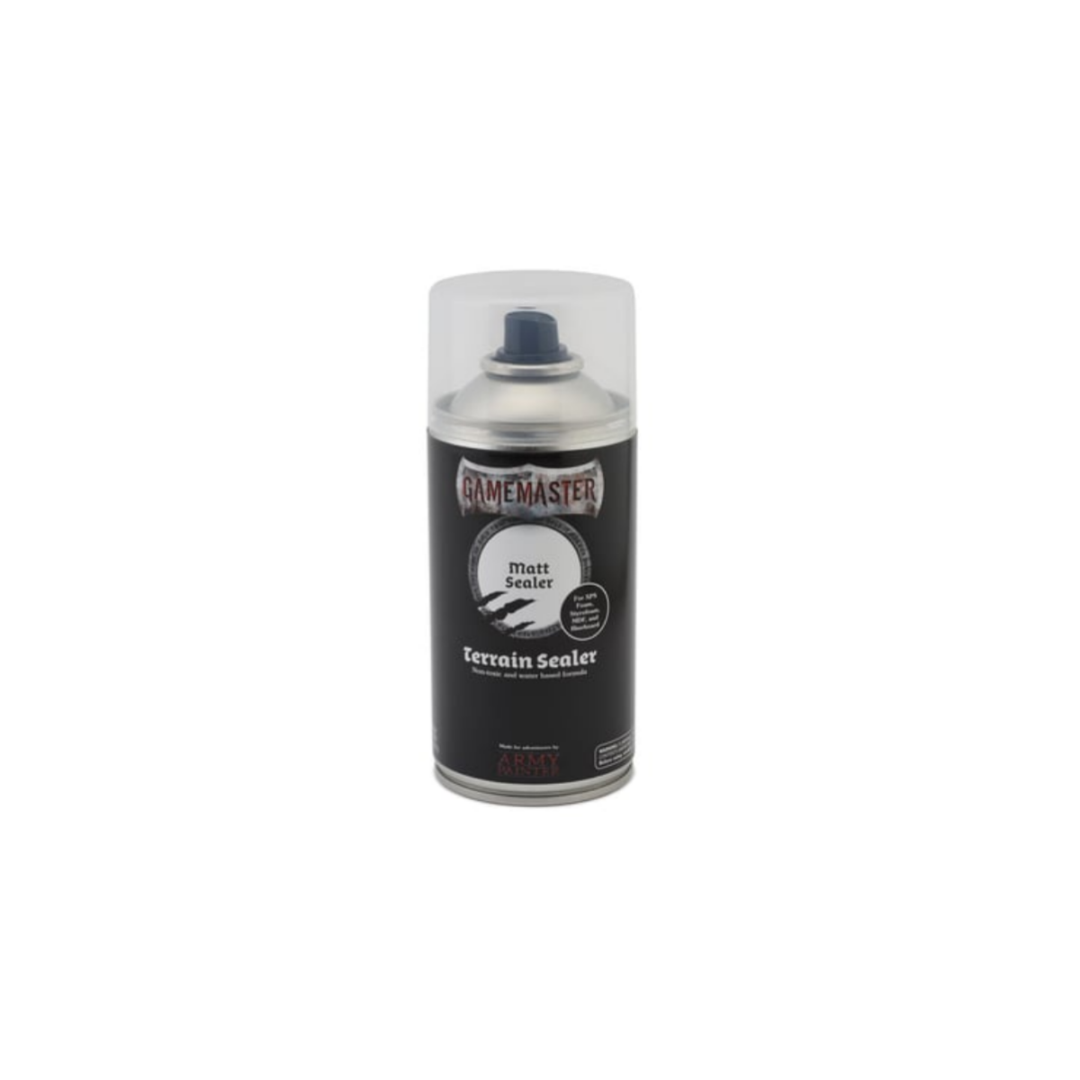 The Army Painter GameMaster Terrain Sealer Matt Sealer, 300 ml. TAPGM3006