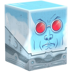 Ultimate Guard Squaroes DC Batman Gotham City Wave II Boulder 100+ GC010 Mr. Freeze UGDSQR100168