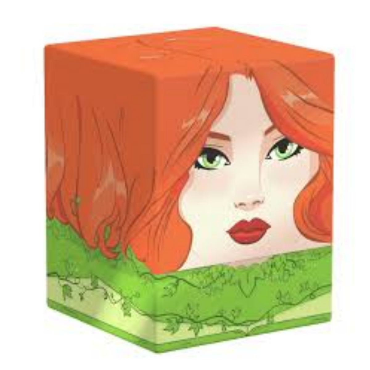 Ultimate Guard Squaroes DC Batman Gotham City Wave II Boulder 100+ GC012 Poison Ivy UGDSQR100170