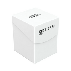 Ultimate Guard 100+ Standard Size White Deck Box UGD010263