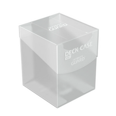 Ultimate Guard 100+ Standard Size Translucent Deck Box UGD010307