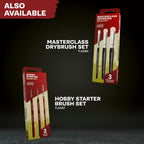 The Army Painter Most Wanted Brush Set