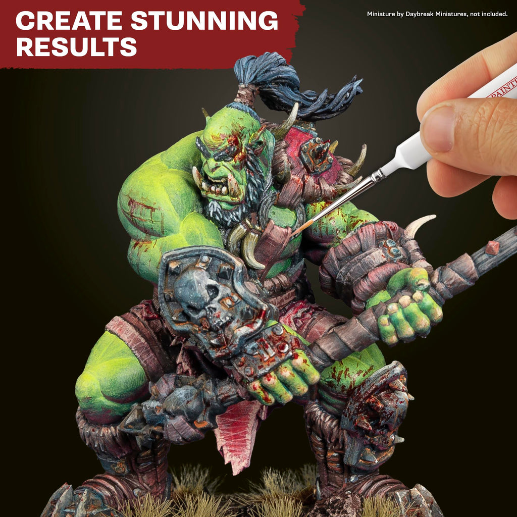 The Army Painter Most Wanted Brush Set