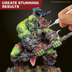 The Army Painter Most Wanted Brush Set