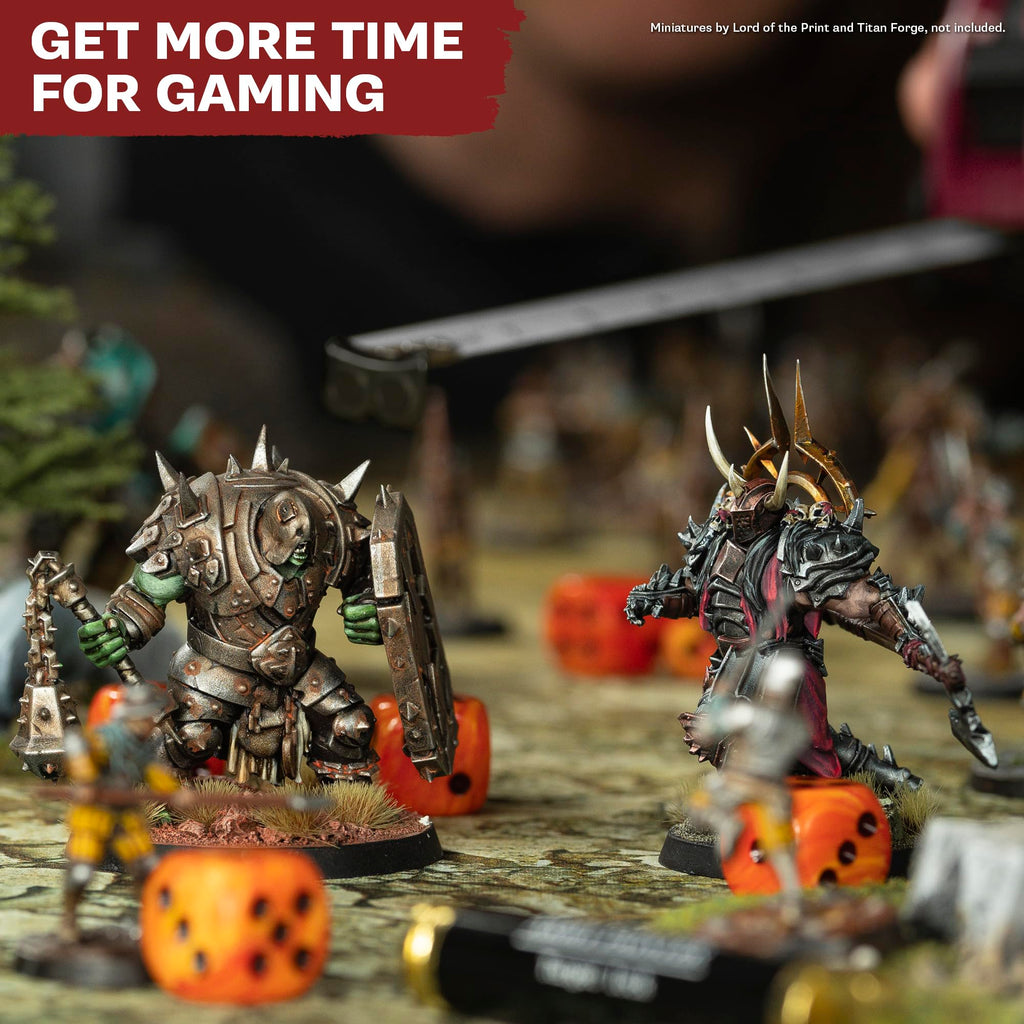 The Army Painter Most Wanted Brush Set