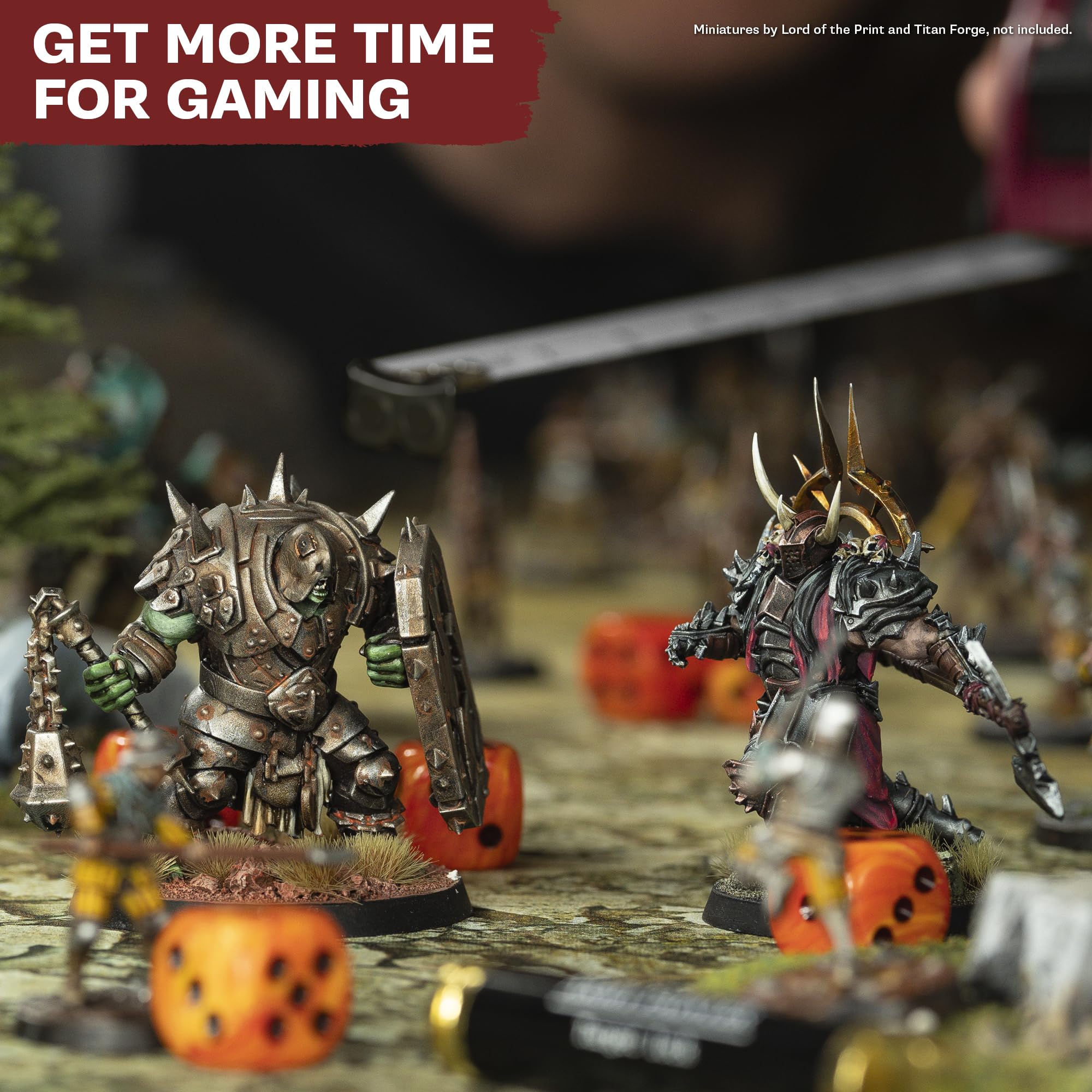 The Army Painter Most Wanted Brush Set