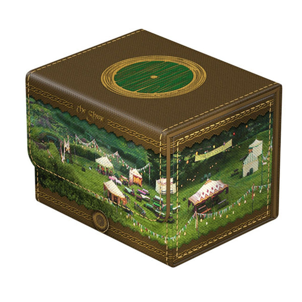 Ultimate Guard Lord Of The Rings Places Of Middle Earth Sidewinder 100 The Shire UGD011759