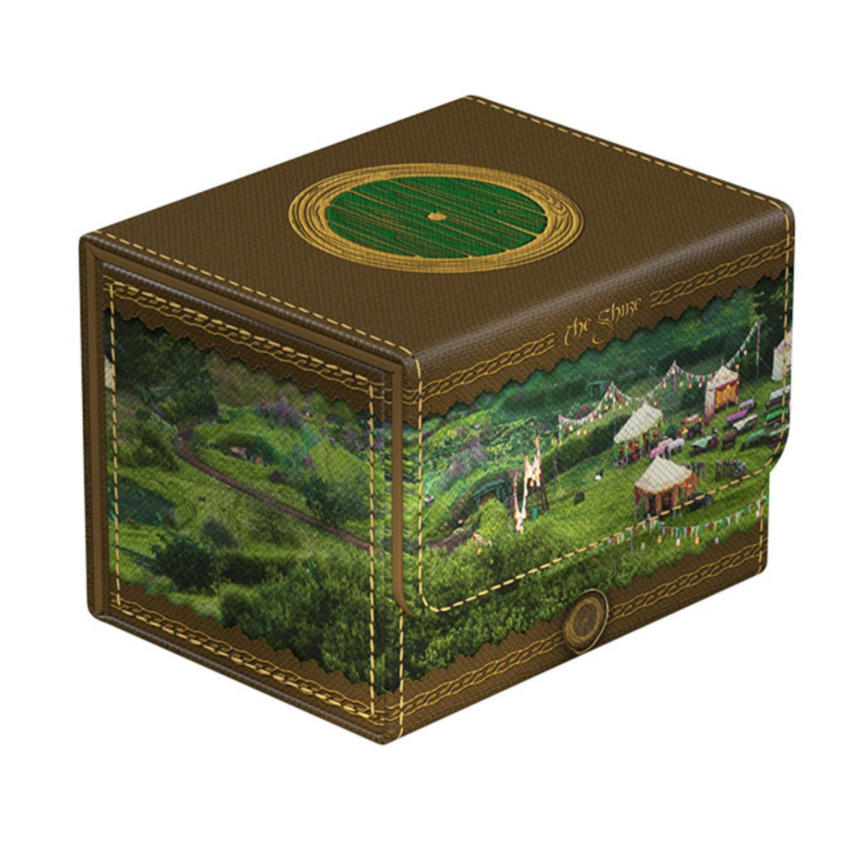 Ultimate Guard Lord Of The Rings Places Of Middle Earth Sidewinder 100 The Shire UGD011759