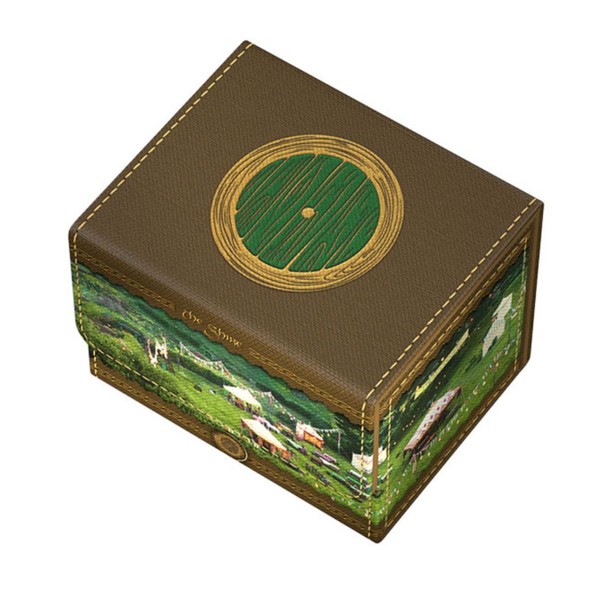 Ultimate Guard Lord Of The Rings Places Of Middle Earth Sidewinder 100 The Shire UGD011759