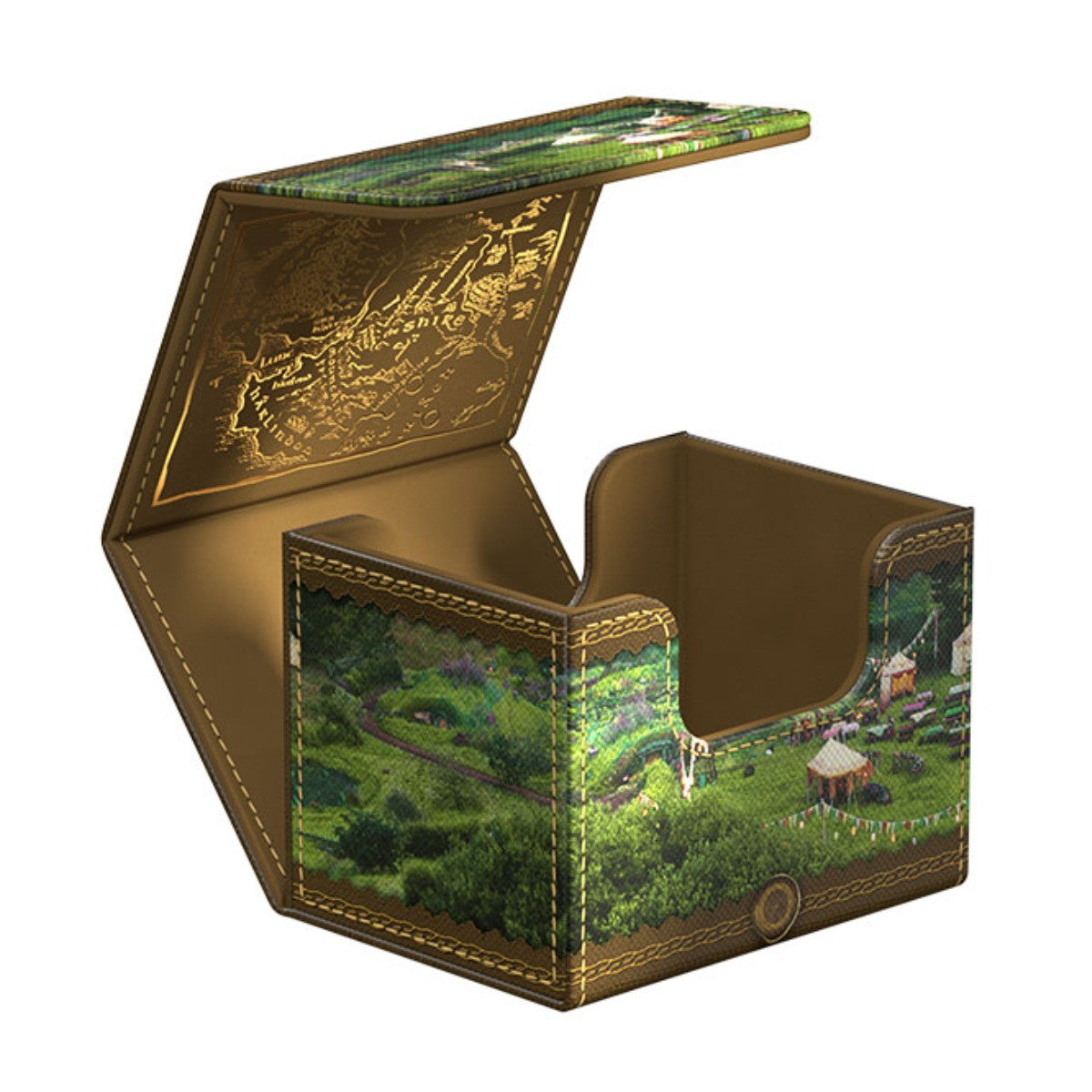 Ultimate Guard Lord Of The Rings Places Of Middle Earth Sidewinder 100 The Shire UGD011759