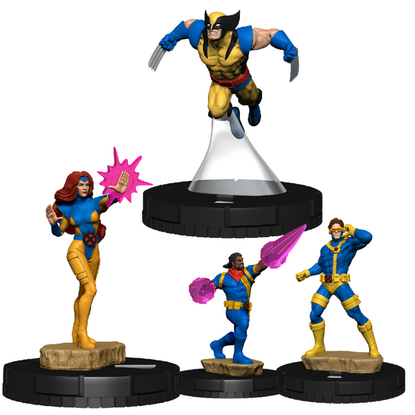 Marvel HeroClix DC Starter Set 2026 Kit Single Pack WZK84134KIT-1P