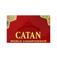 Catan Championship Official Tournament Kit #4