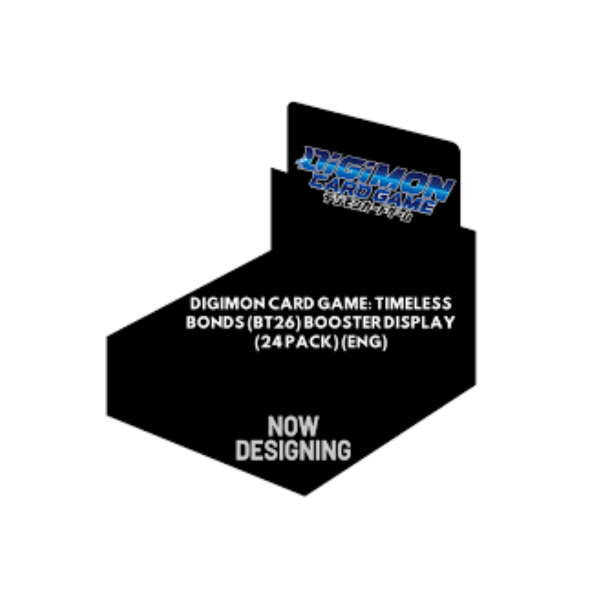 Digimon TCG Timeless Bonds Booster Display (BT26) (24Ct) BJP2849822