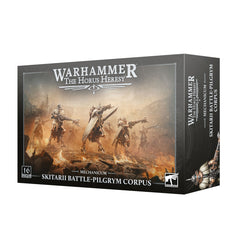 Games Workshop Horus Heresy Mechanicum Mech Skitarii Battle Pilgrym Corpus Plastic Box 31-134