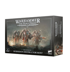Games Workshop Horus Heresy Mechanicum Myrmidon Destructor Host Plastic Box 31-157