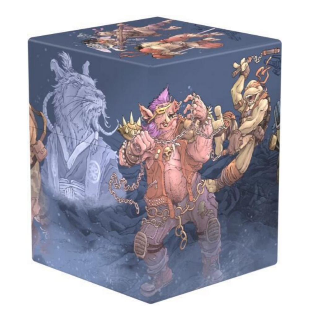 Ultimate Guard Boulder 100+ MTG Teenage Mutant Ninja Turtles Return to Earth