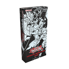 Yu-Gi-Oh Legendary Modern Decks 2026 (3 Decks) KOIYG87095