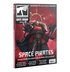 Games Workshop Warhammer 40K White Dwarf 522 Mar-26 English Wd03-60-522