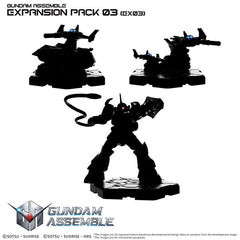 Gundam Assemble Expansion Pack 03 [EX03] BNHGA2825414