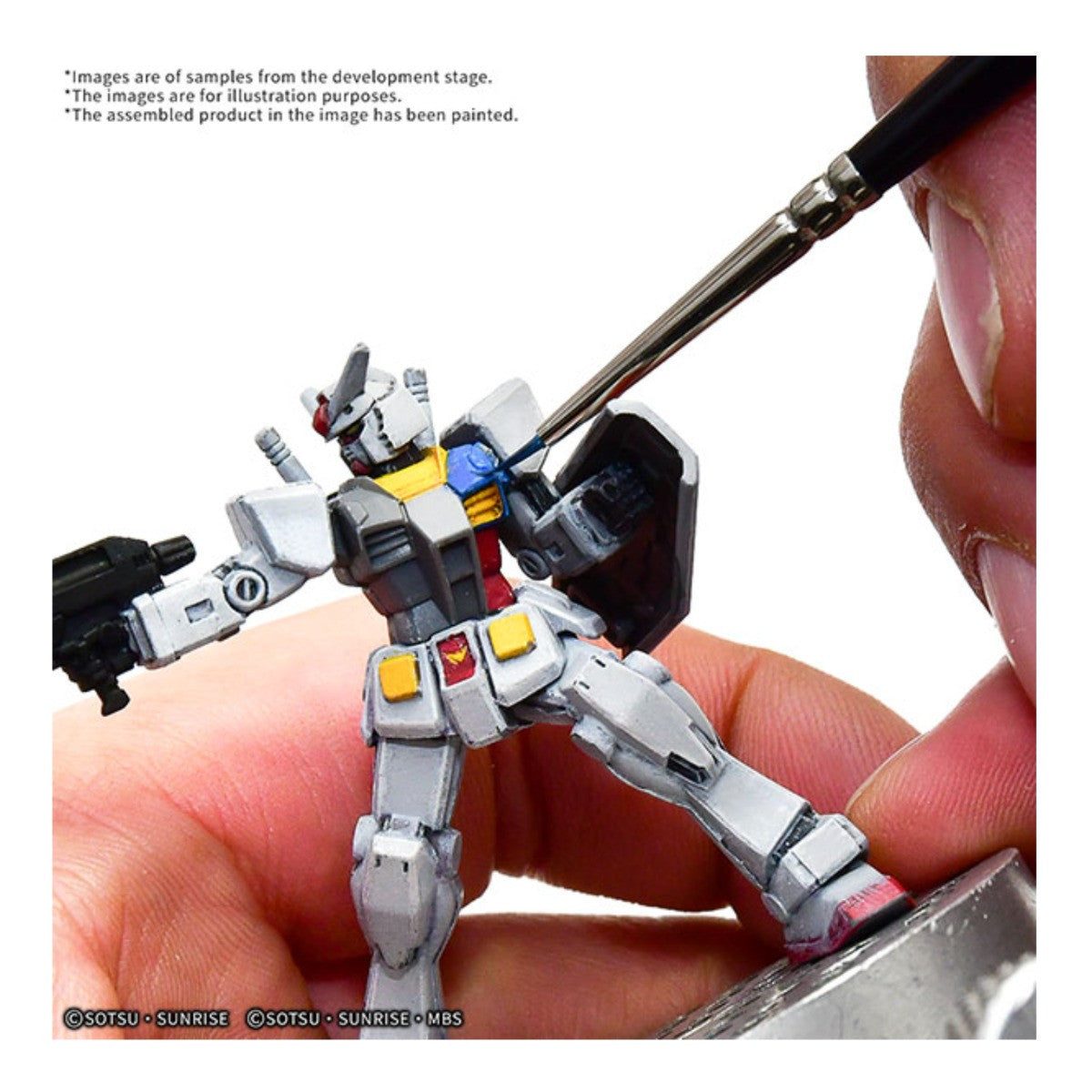 Gundam Assemble Color Paint Pack 01 [PA01] BNHGA2859594