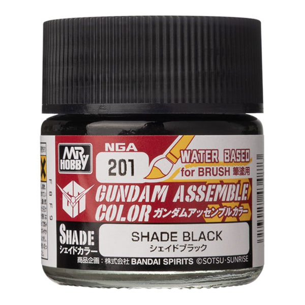Gundam Assemble Color Shade Black BNHGAGNZNGA201