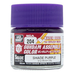 Gundam Assemble Color Shade Purple BNHGAGNZNGA204