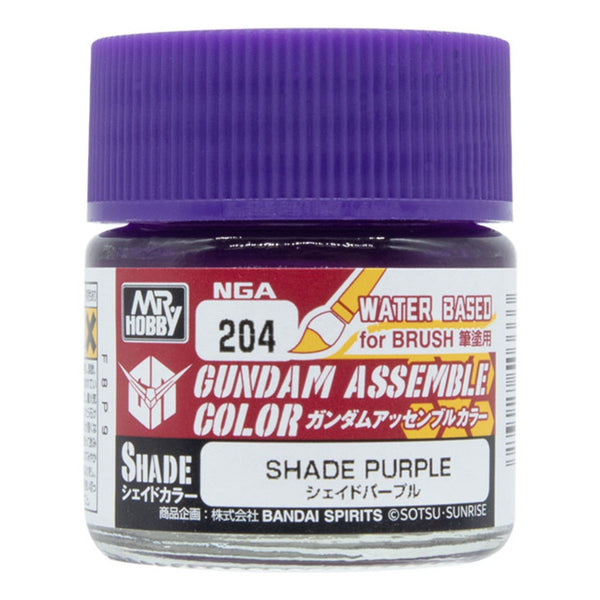 Gundam Assemble Color Shade Purple BNHGAGNZNGA204