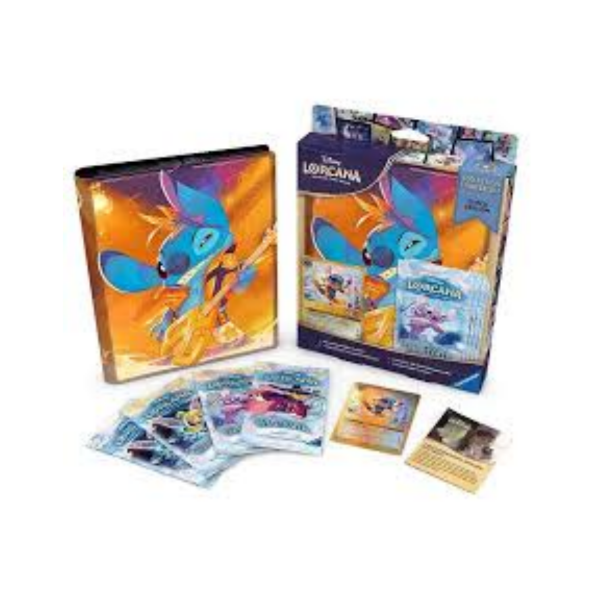 Disney Lorcana TCG Winterspell Collection Starter Set DSNYLOR11-CSS