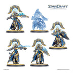 StarCraft Tabletop Miniatures Game Protoss Adept ACHSCMG0018