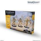 StarCraft Tabletop Miniatures Game Protoss Zealot ACHSCMG0017