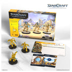 StarCraft Tabletop Miniatures Game Protoss Zealot ACHSCMG0017