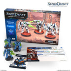 StarCraft Tabletop Miniatures Game Terran Medic ACHSCMG0014