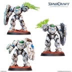 StarCraft Tabletop Miniatures Game Terran Medic ACHSCMG0014