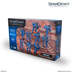 StarCraft Tabletop Miniatures Game Terran Marine ACHSCMG0012