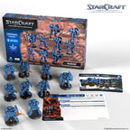 StarCraft Tabletop Miniatures Game Terran Marine ACHSCMG0012