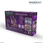 StarCraft Tabletop Miniatures Game Zerg Kerrigan & Omega Worm ACHSCMG0011
