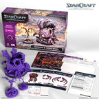StarCraft Tabletop Miniatures Game Zerg Kerrigan & Omega Worm ACHSCMG0011