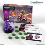StarCraft Tabletop Miniatures Game Zerg Queen ACHSCMG0010