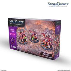 StarCraft Tabletop Miniatures Game Zerg Roach ACHSCMG0009