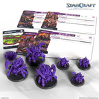 StarCraft Tabletop Miniatures Game Zerg Roach ACHSCMG0009