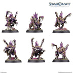 StarCraft Tabletop Miniatures Game Zerg Zergling ACHSCMG0008