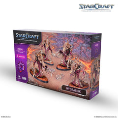 StarCraft Tabletop Miniatures Game Zerg Hydralisk ACHSCMG0007