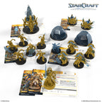 StarCraft Tabletop Miniatures Game Protoss Starter Set Founders Edition ACHSCMG0003