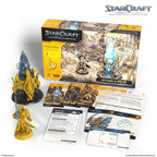 StarCraft Tabletop Miniatures Game Protoss Artanis & Pylon ACHSCMG0021