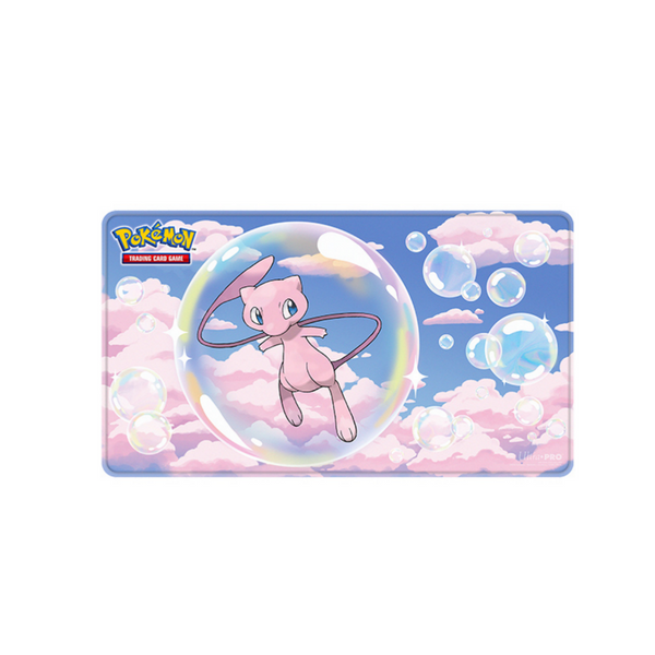 Ultra Pro Pokemon Legendary Foil Mythical Mew Playmat UPR16842
