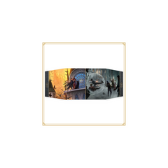 Cosmere RPG Mistborn GM Screen Tabletop Role Playing Games BGM9582
