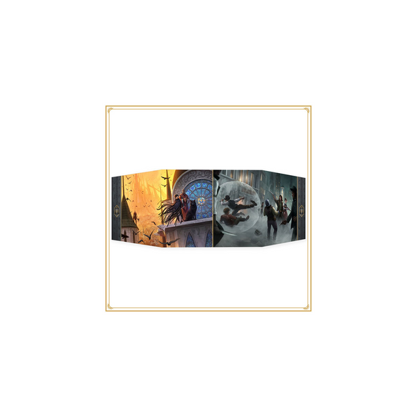 Cosmere RPG Mistborn GM Screen Tabletop Role Playing Games BGM9582